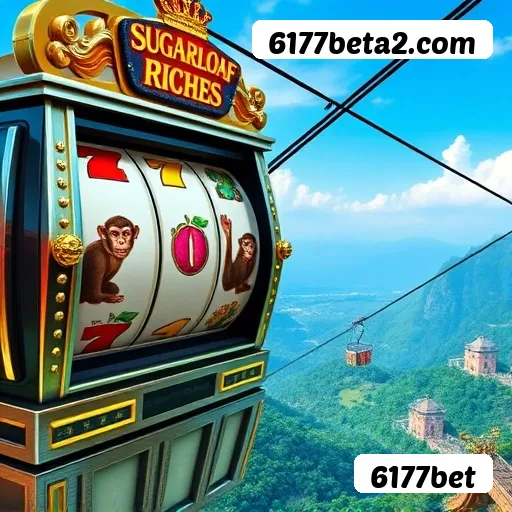 Pagamentos 6177bet PIX